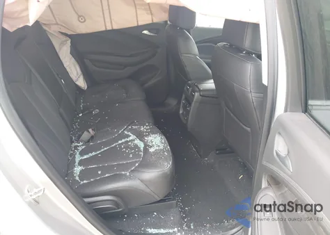 2019 Buick Envision Fwd Essence из США, поврежденный, VIN LRBFXCSA0KD002807